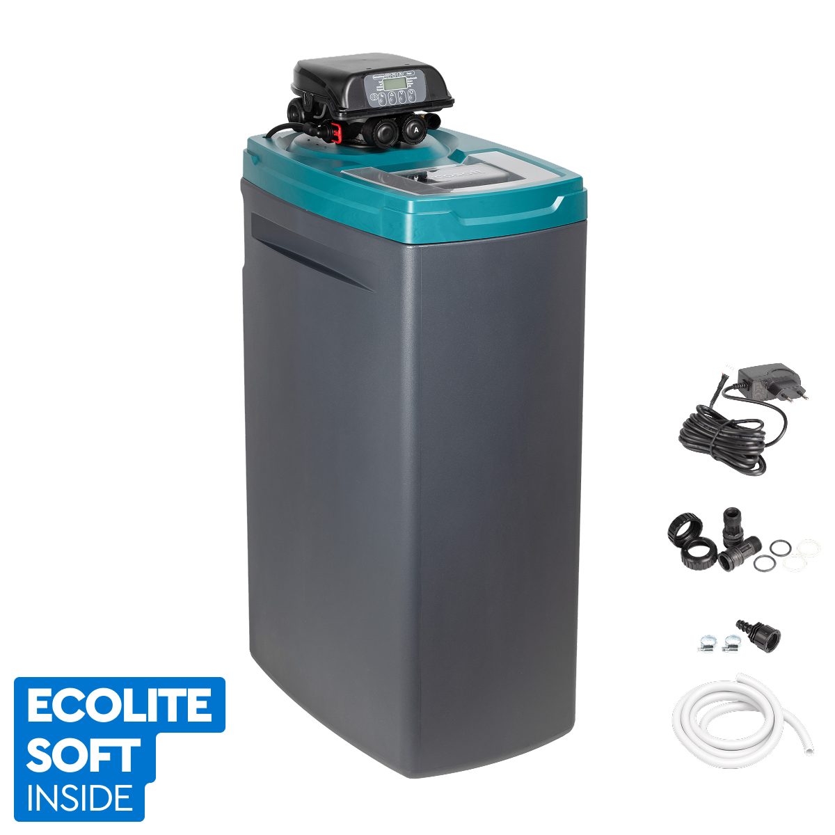 Ecosoft Anthracite Azure 250 water softener, buy FU1035CABGDV at
